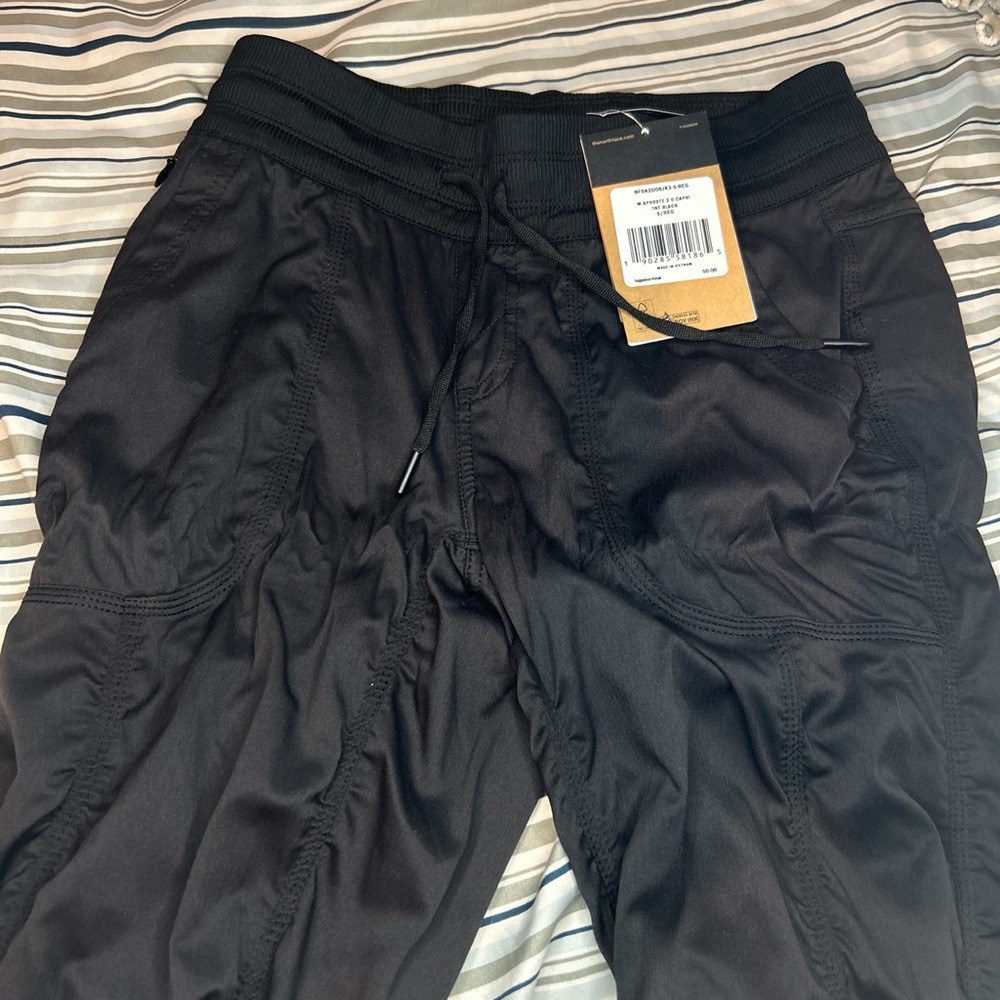 North face capris